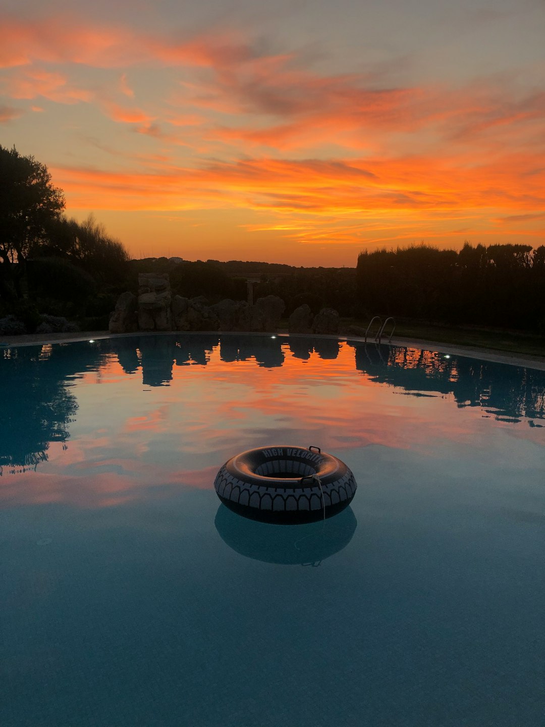 Sunset Rooftop Bar & Pool Package